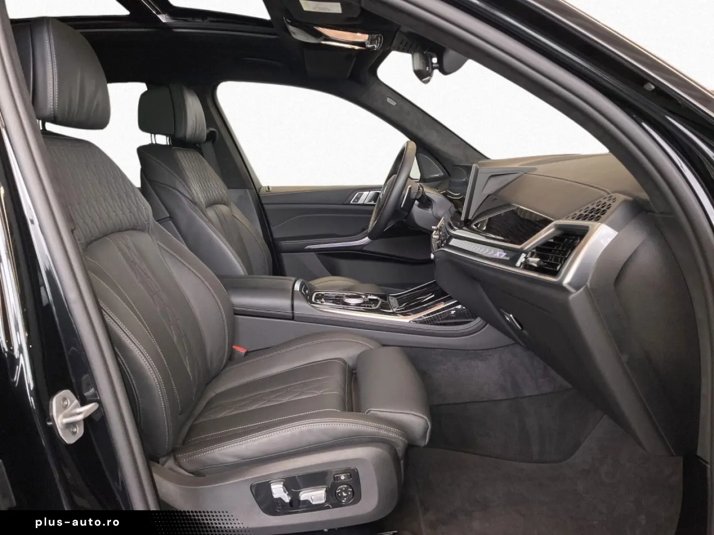 BMW X7 xDr40i M Sport ExDrive StHz SkyL AHK Massage