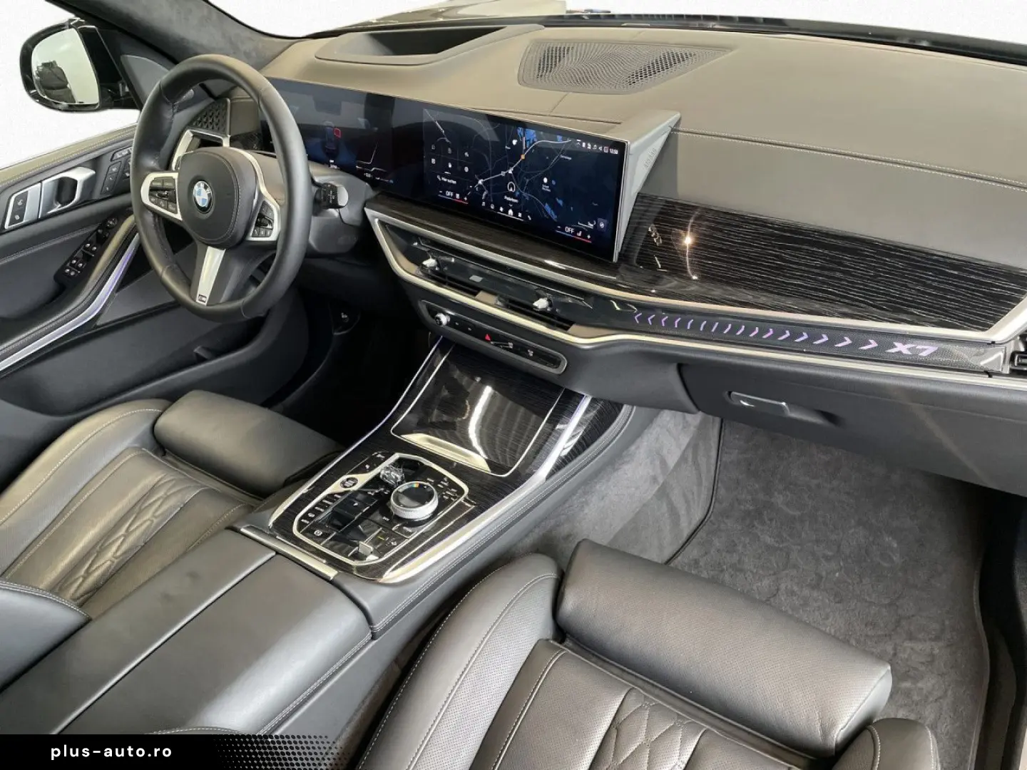 BMW X7 xDr40i M Sport ExDrive StHz SkyL AHK Massage