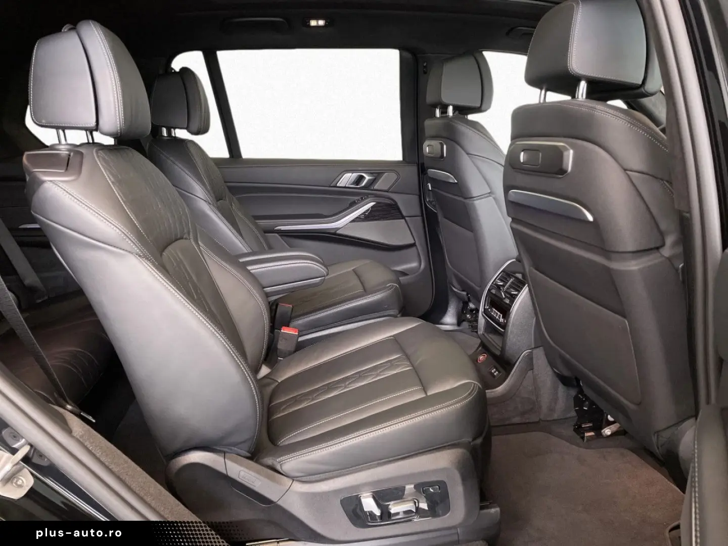 BMW X7 xDr40i M Sport ExDrive StHz SkyL AHK Massage