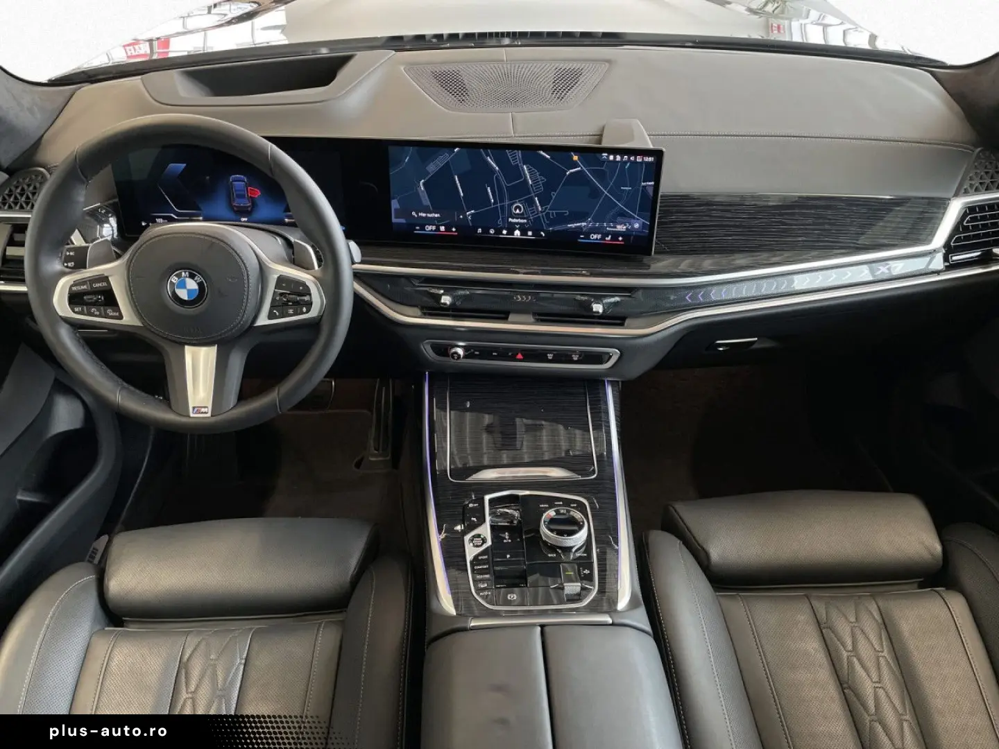 BMW X7 xDr40i M Sport ExDrive StHz SkyL AHK Massage