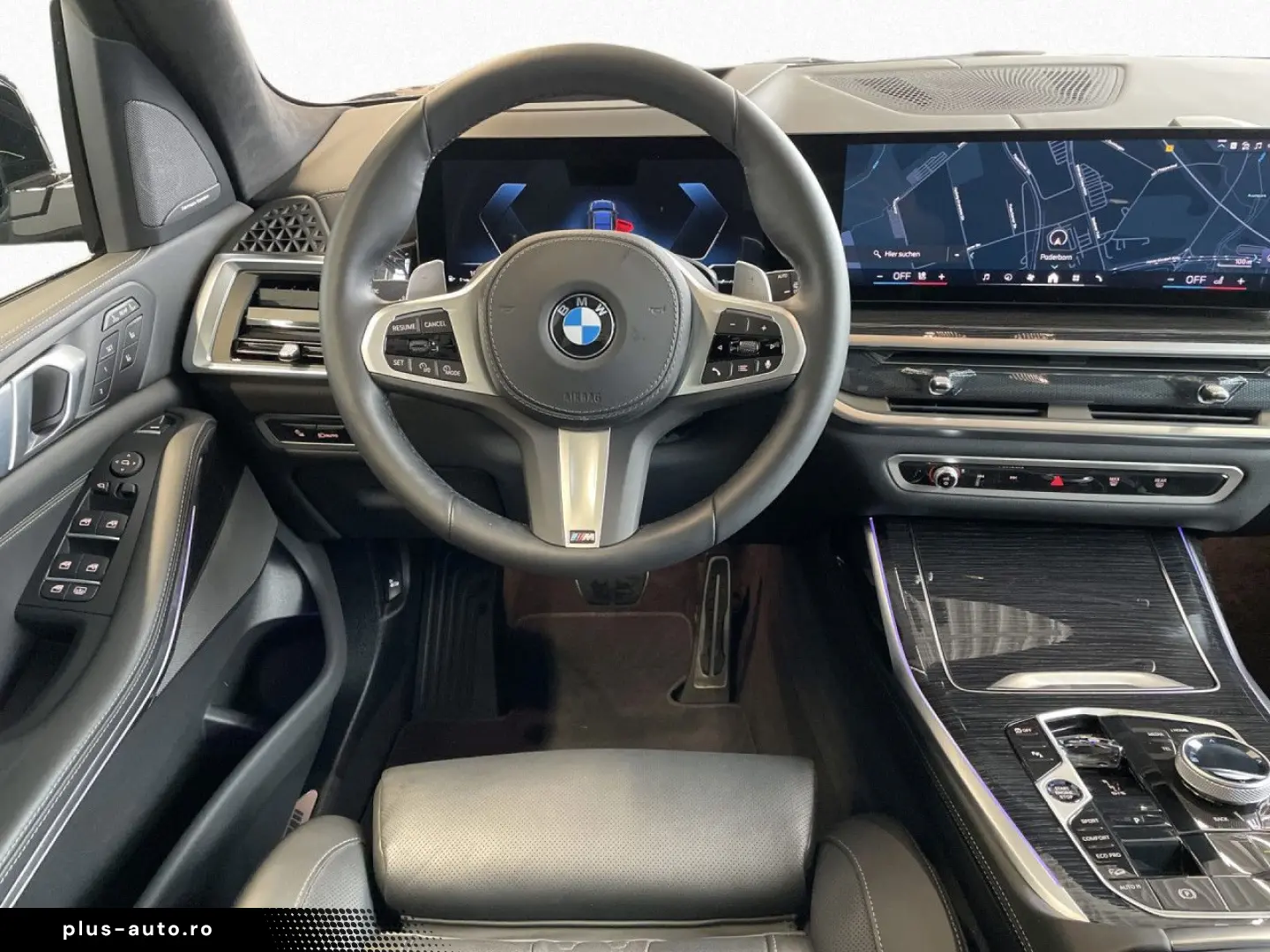 BMW X7 xDr40i M Sport ExDrive StHz SkyL AHK Massage