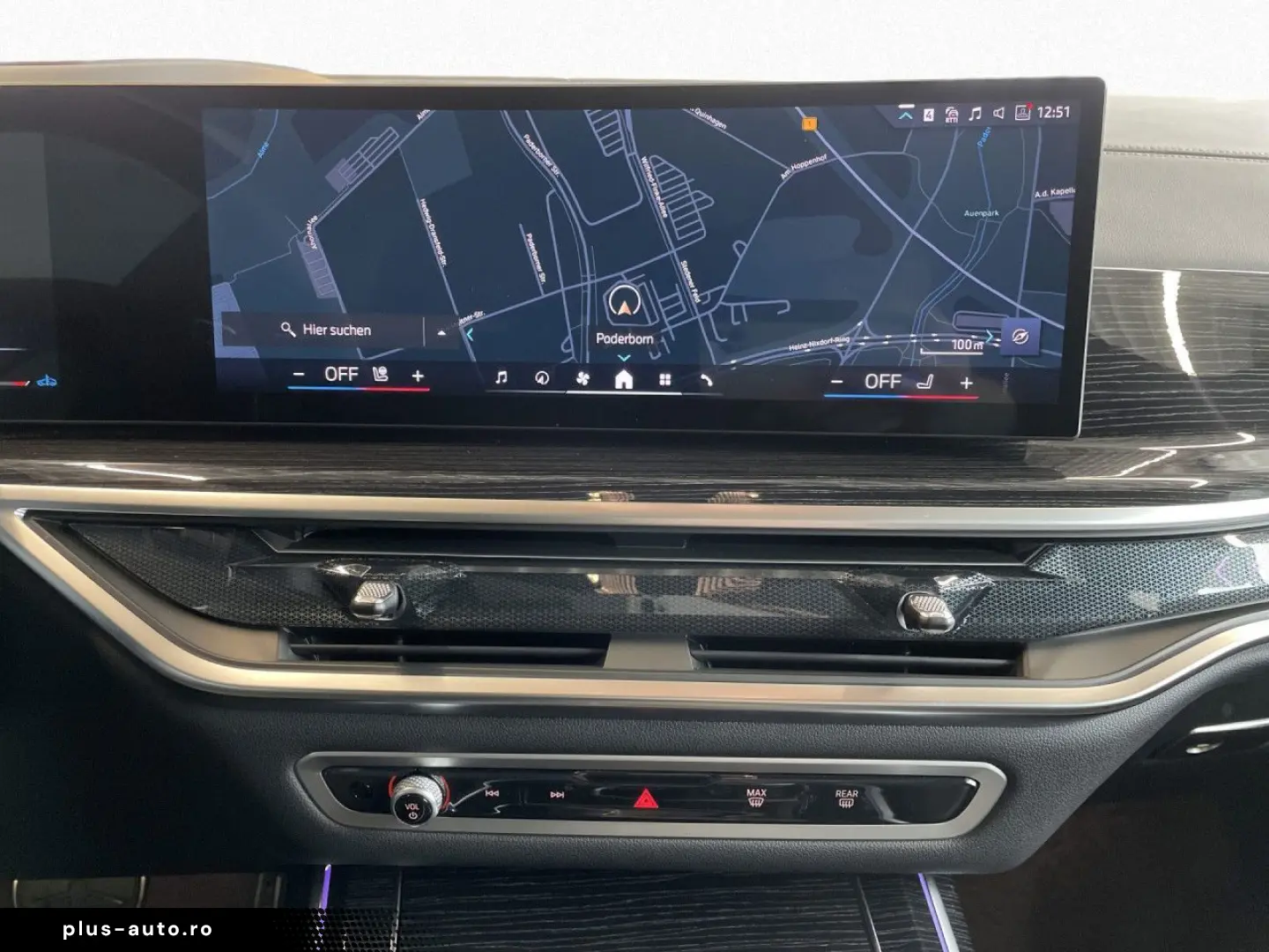 BMW X7 xDr40i M Sport ExDrive StHz SkyL AHK Massage