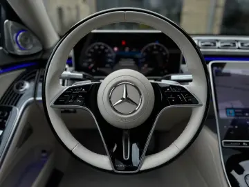 Mercedes-Benz S 580 4Matic Maybach