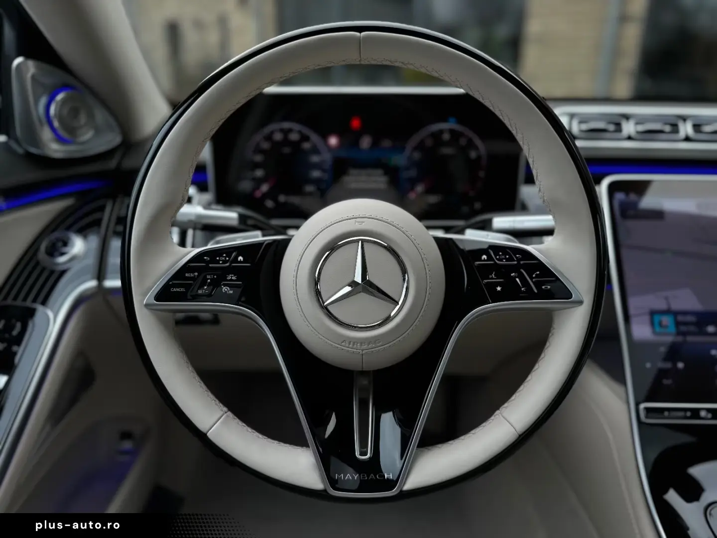 Mercedes-Benz S 580 4Matic Maybach