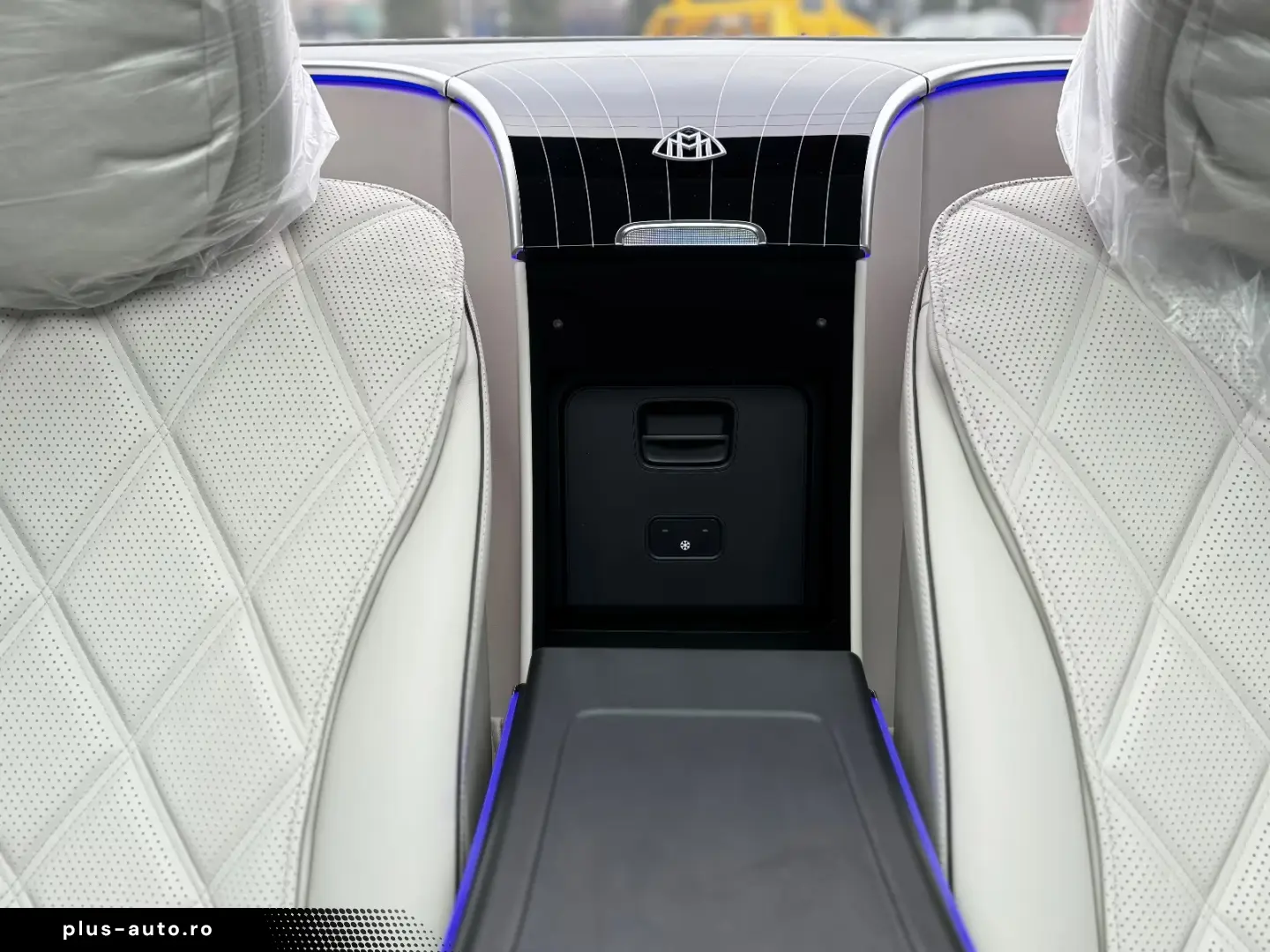 Mercedes-Benz S 580 4Matic Maybach