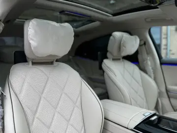 Mercedes-Benz S 580 4Matic Maybach