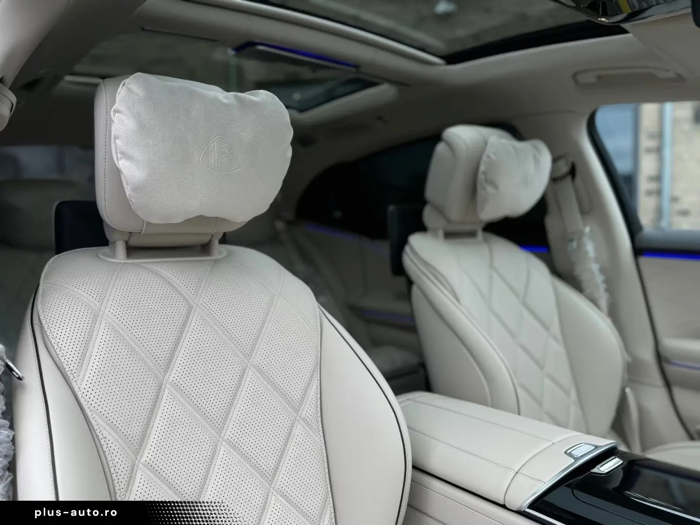 Mercedes-Benz S 580 4Matic Maybach