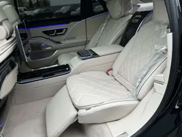 Mercedes-Benz S 580 4Matic Maybach
