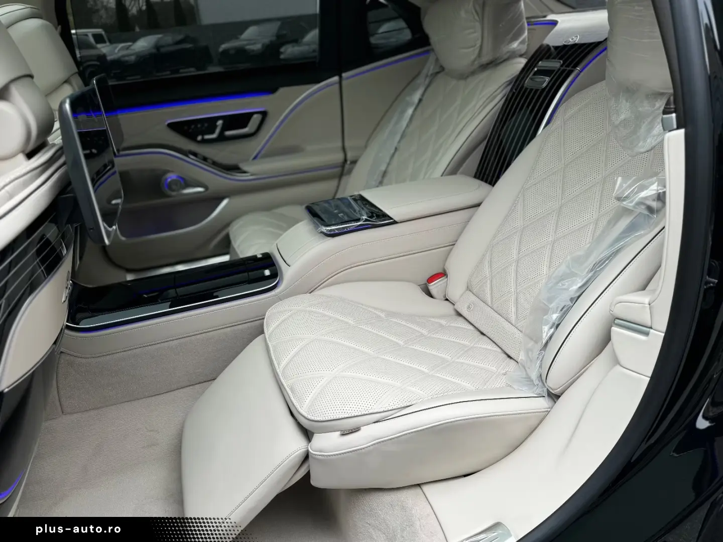 Mercedes-Benz S 580 4Matic Maybach