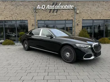 Mercedes-Benz S 580 4Matic Maybach