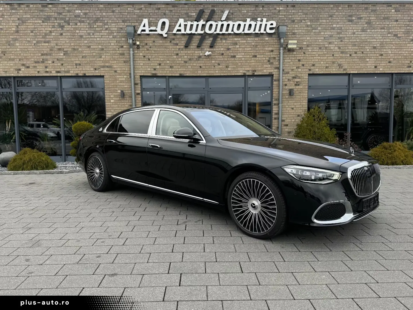 Mercedes-Benz S 580 4Matic Maybach