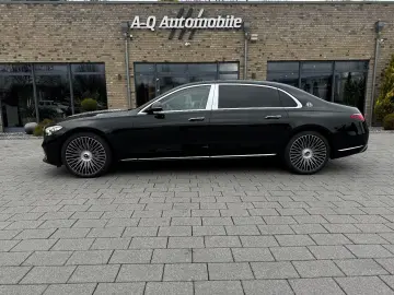 Mercedes-Benz S 580 4Matic Maybach