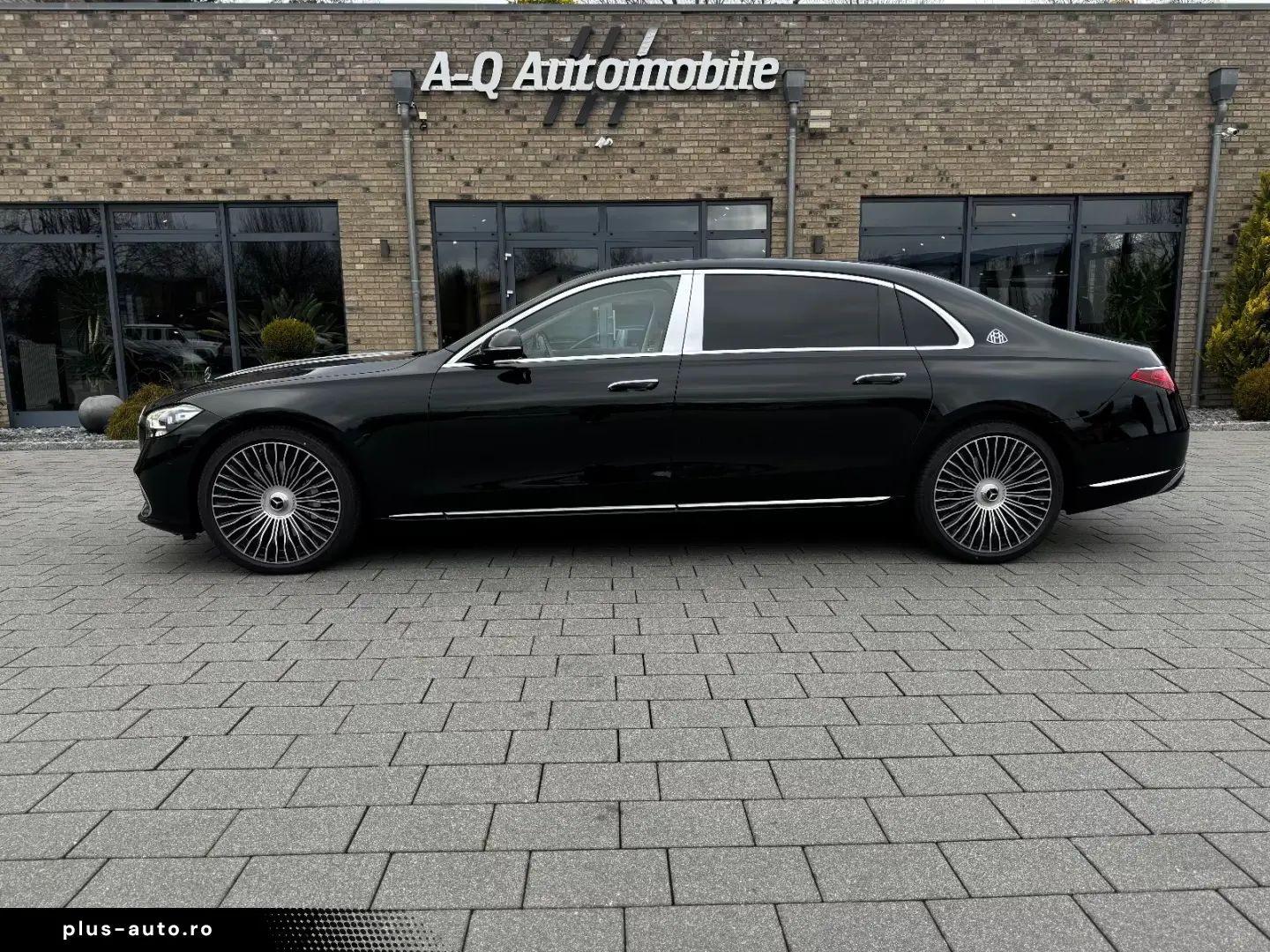 Mercedes-Benz S 580 4Matic Maybach