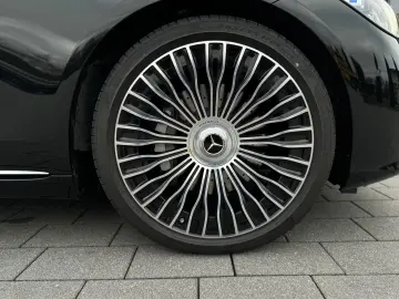 Mercedes-Benz S 580 4Matic Maybach