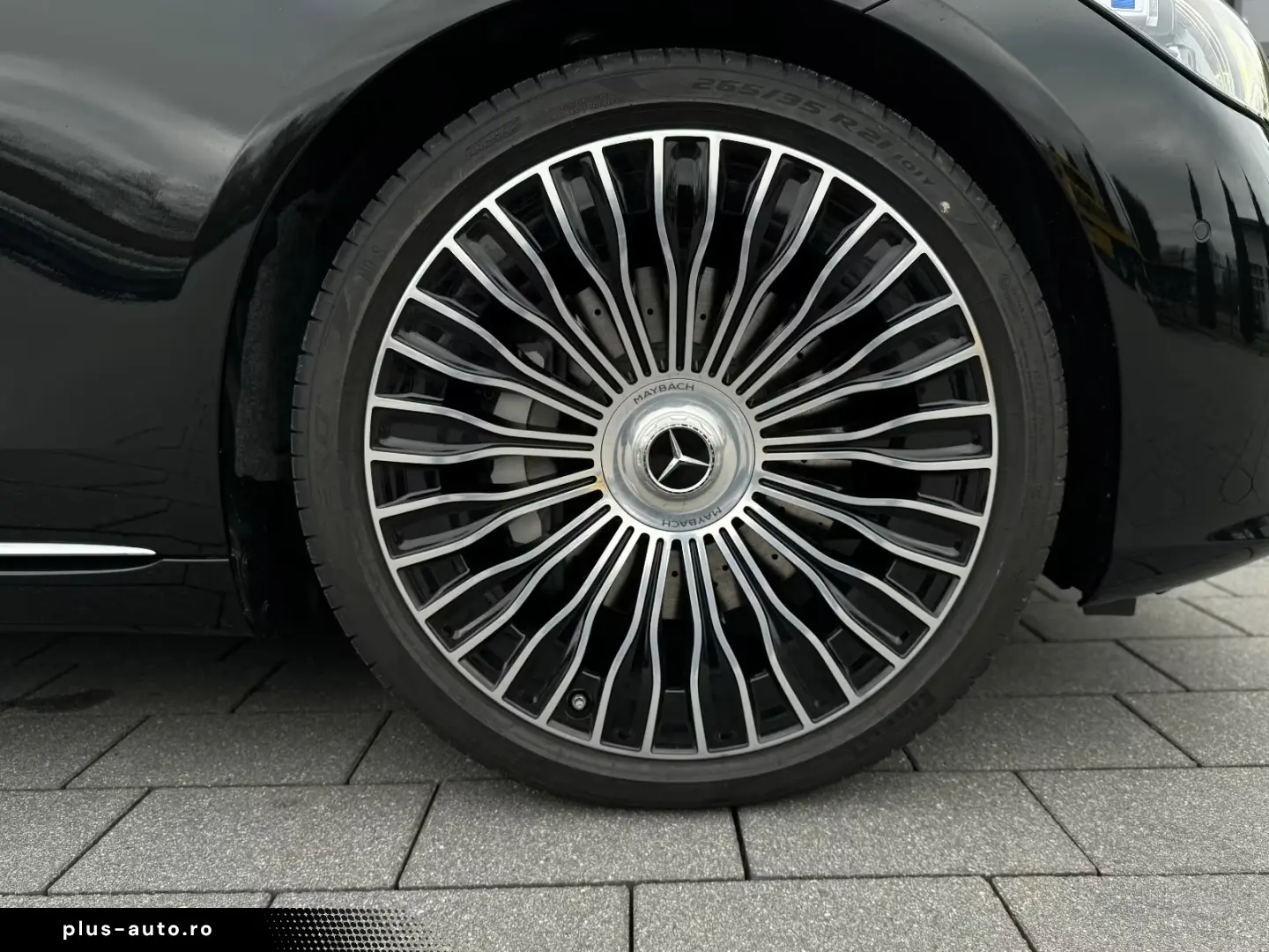 Mercedes-Benz S 580 4Matic Maybach