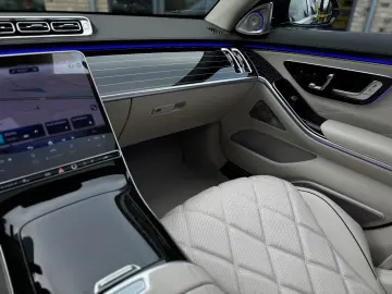 Mercedes-Benz S 580 4Matic Maybach