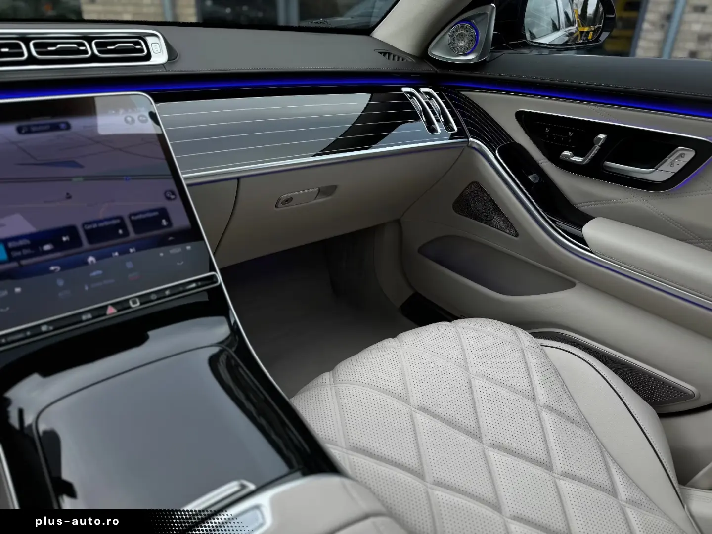 Mercedes-Benz S 580 4Matic Maybach