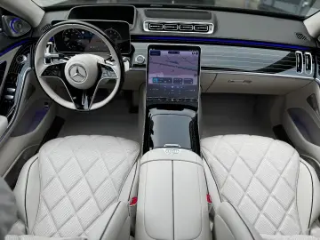 Mercedes-Benz S 580 4Matic Maybach