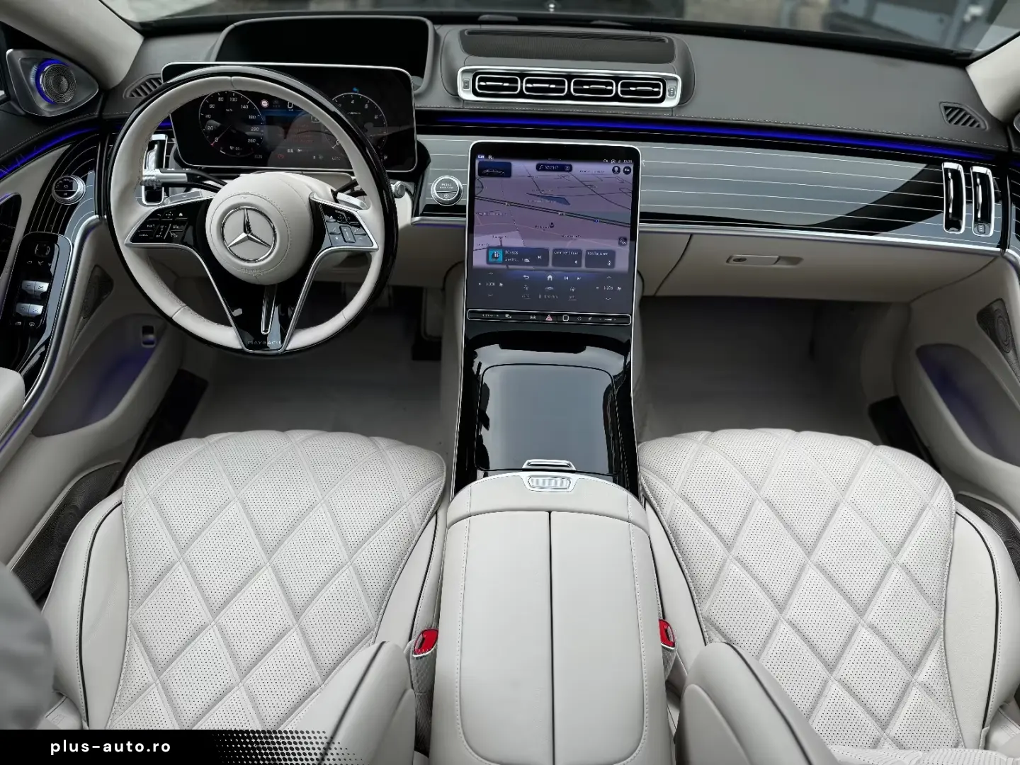 Mercedes-Benz S 580 4Matic Maybach