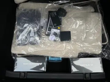 Mercedes-Benz S 580 4Matic Maybach