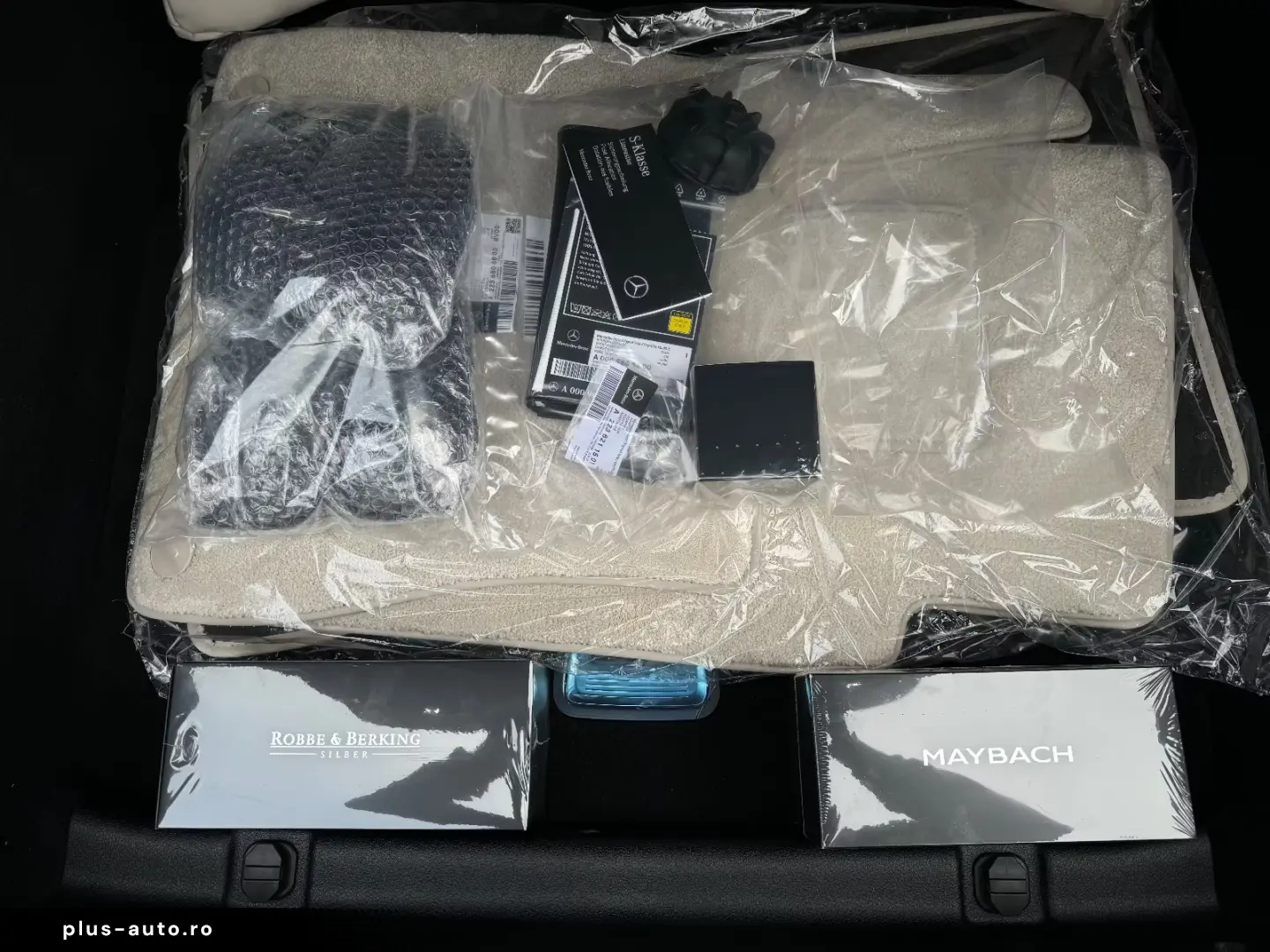 Mercedes-Benz S 580 4Matic Maybach