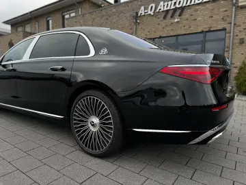 Mercedes-Benz S 580 4Matic Maybach