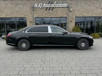 Mercedes-Benz S 580 4Matic Maybach