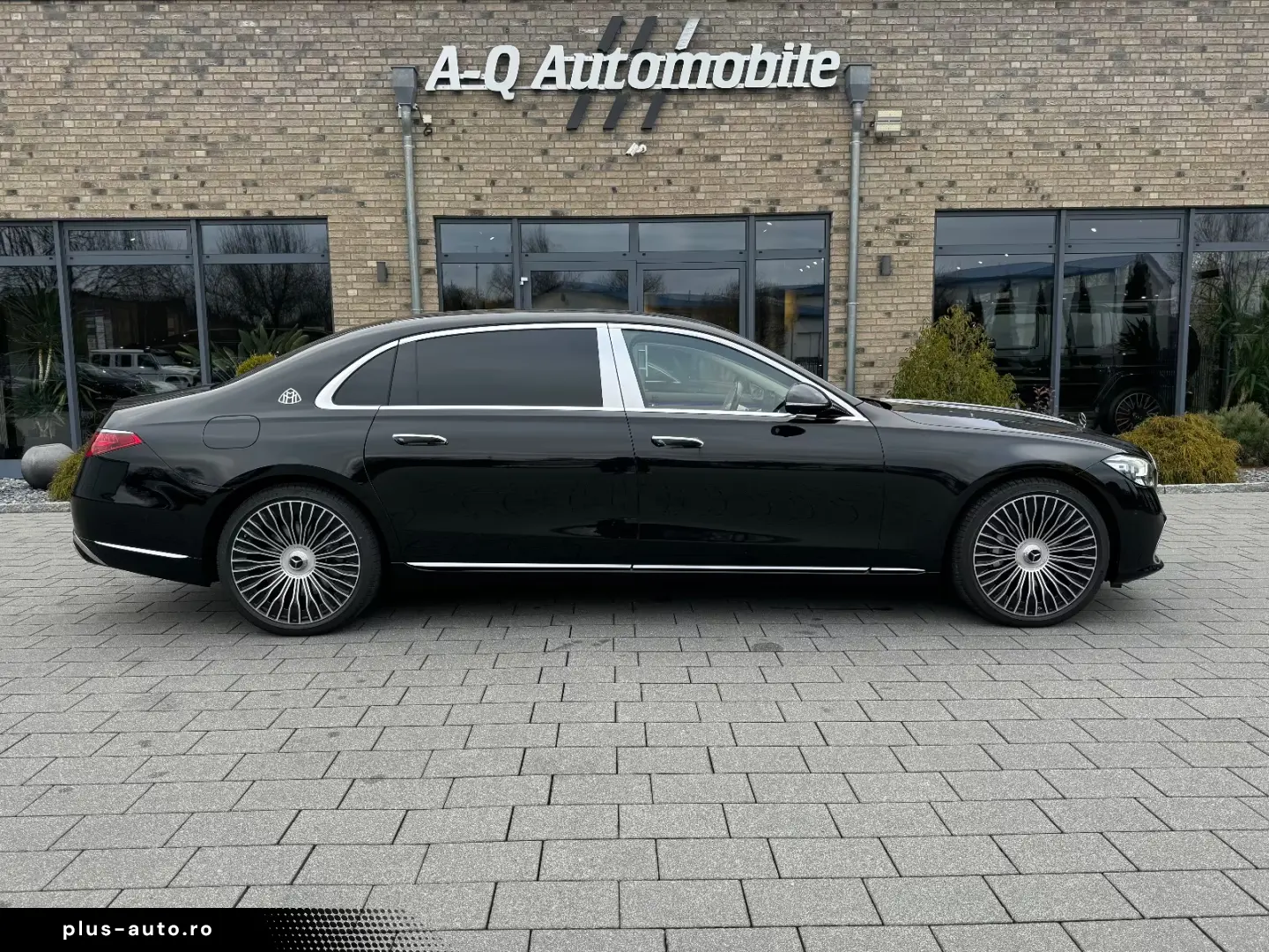 Mercedes-Benz S 580 4Matic Maybach