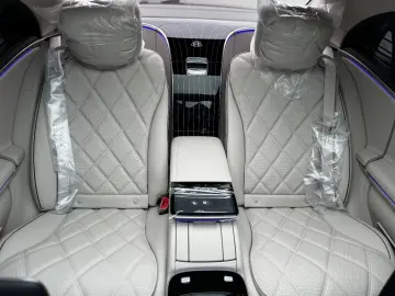 Mercedes-Benz S 580 4Matic Maybach