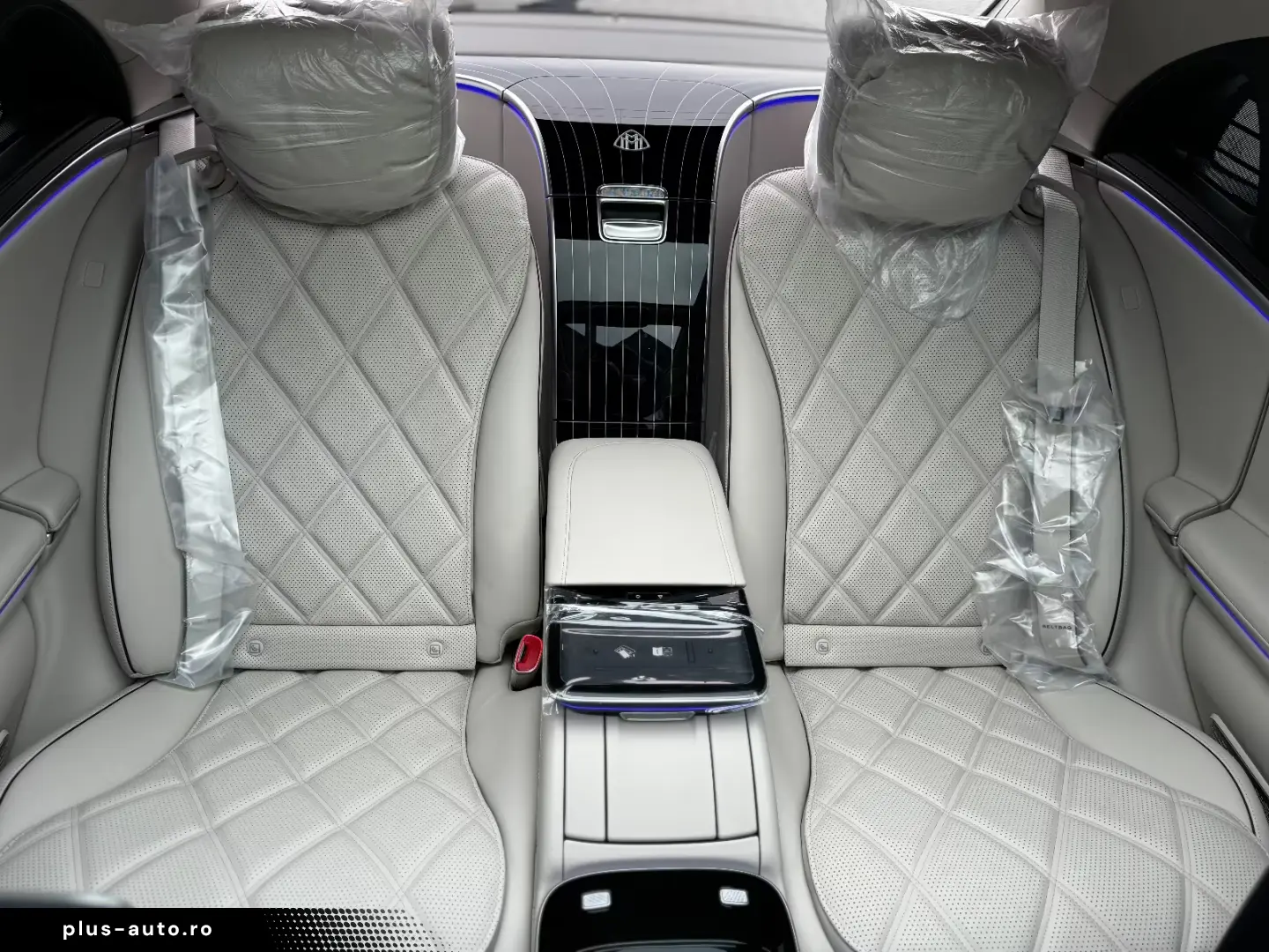 Mercedes-Benz S 580 4Matic Maybach