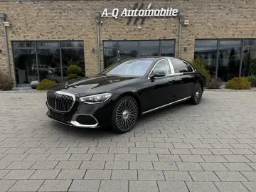 Mercedes-Benz S 580 4Matic Maybach