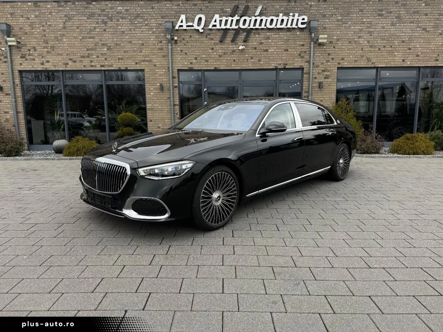 Mercedes-Benz S 580 4Matic Maybach