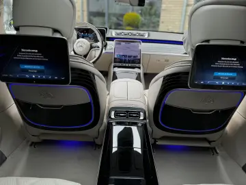 Mercedes-Benz S 580 4Matic Maybach