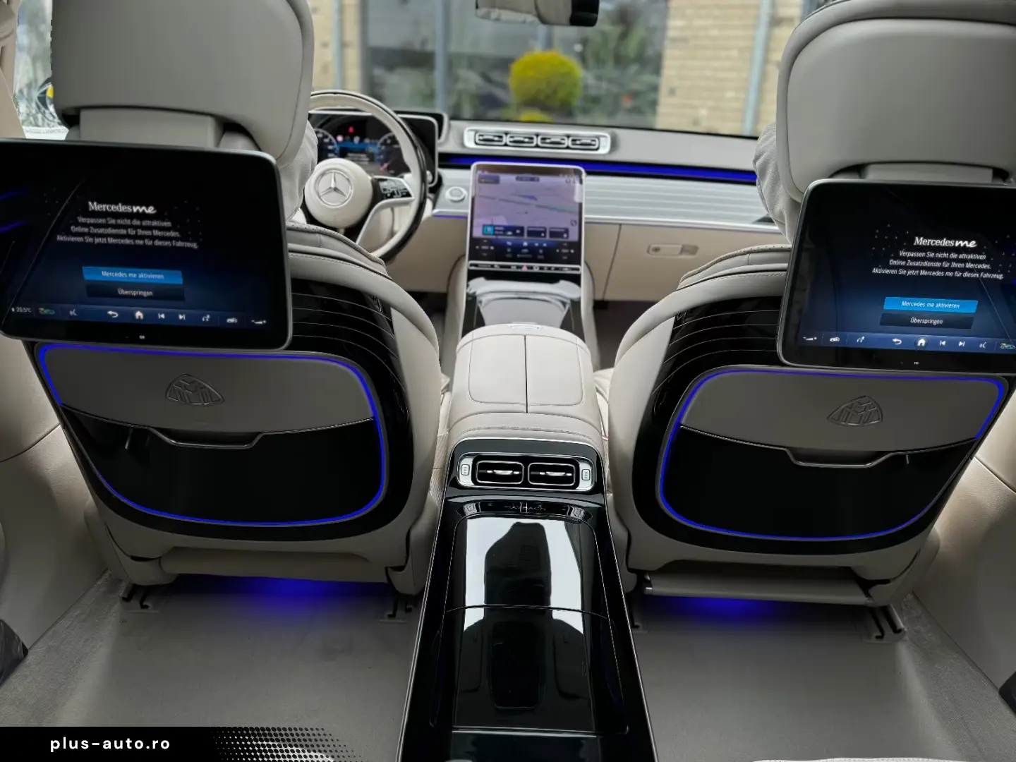 Mercedes-Benz S 580 4Matic Maybach