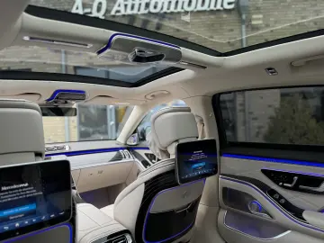 Mercedes-Benz S 580 4Matic Maybach