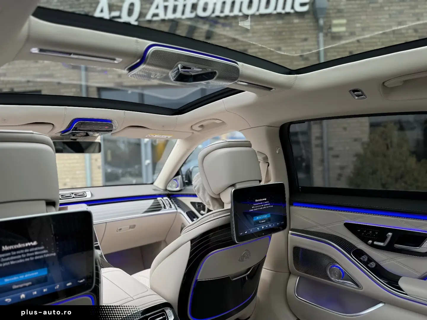 Mercedes-Benz S 580 4Matic Maybach