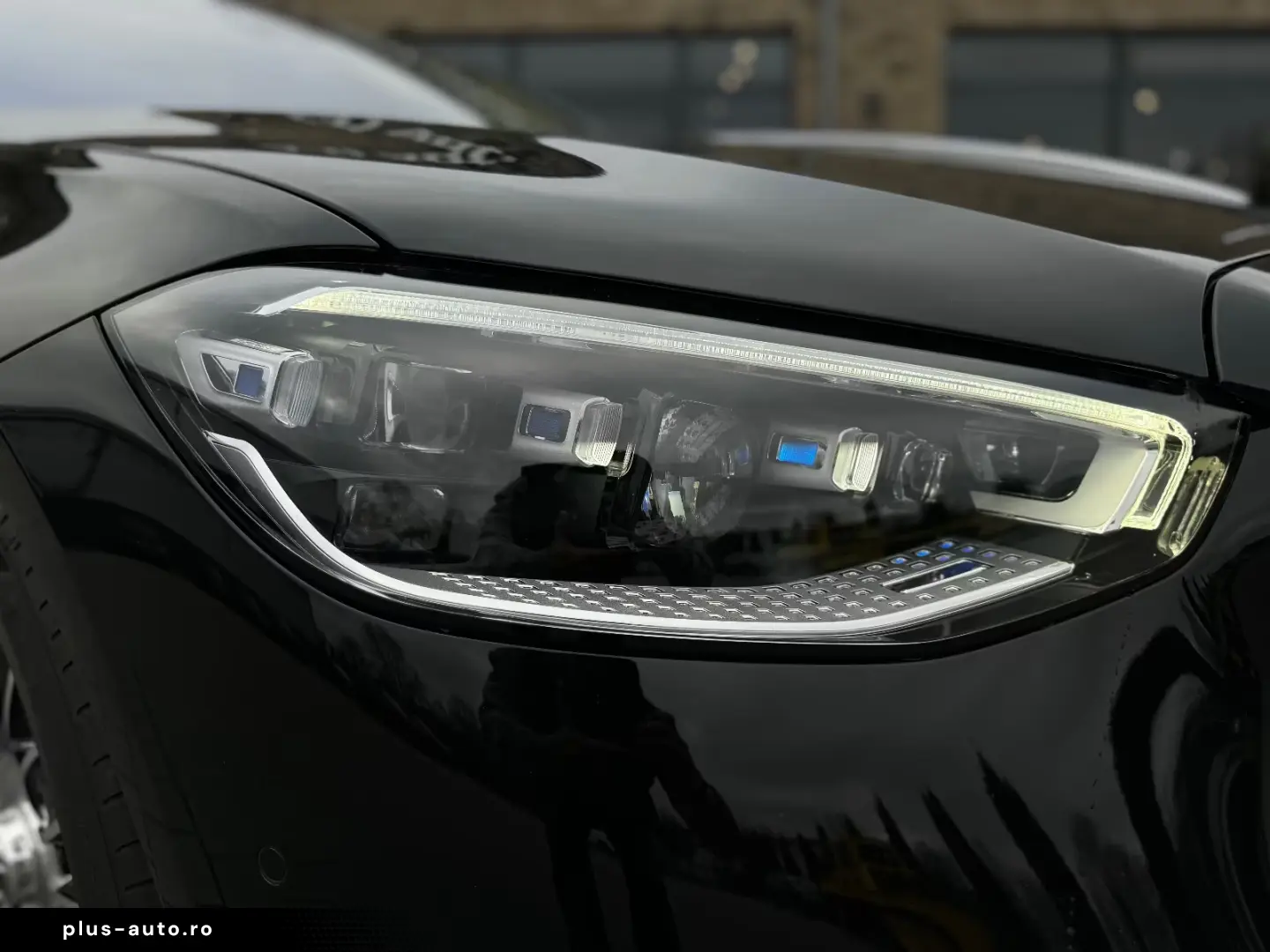 Mercedes-Benz S 580 4Matic Maybach