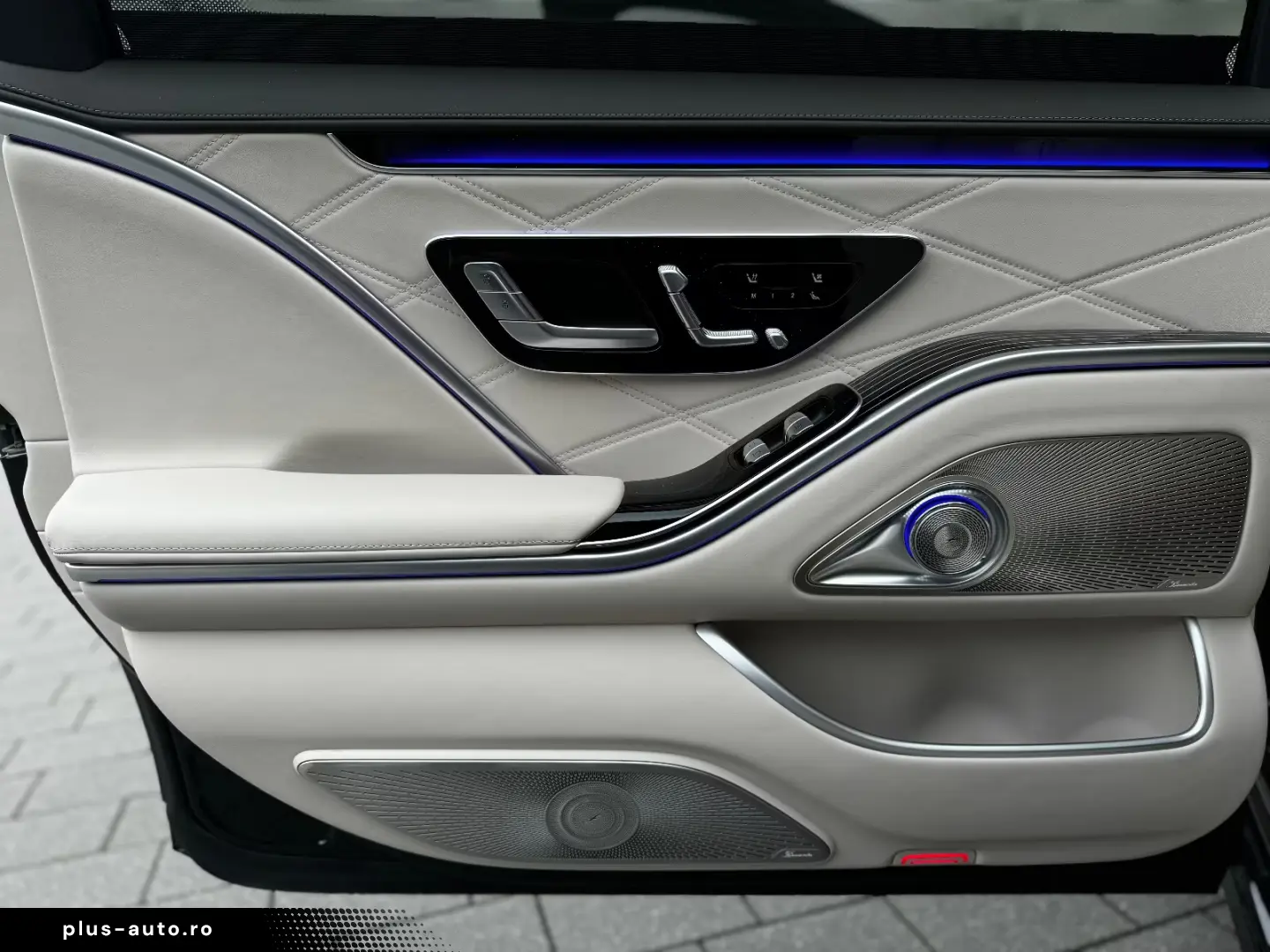 Mercedes-Benz S 580 4Matic Maybach