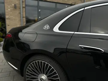 Mercedes-Benz S 580 4Matic Maybach