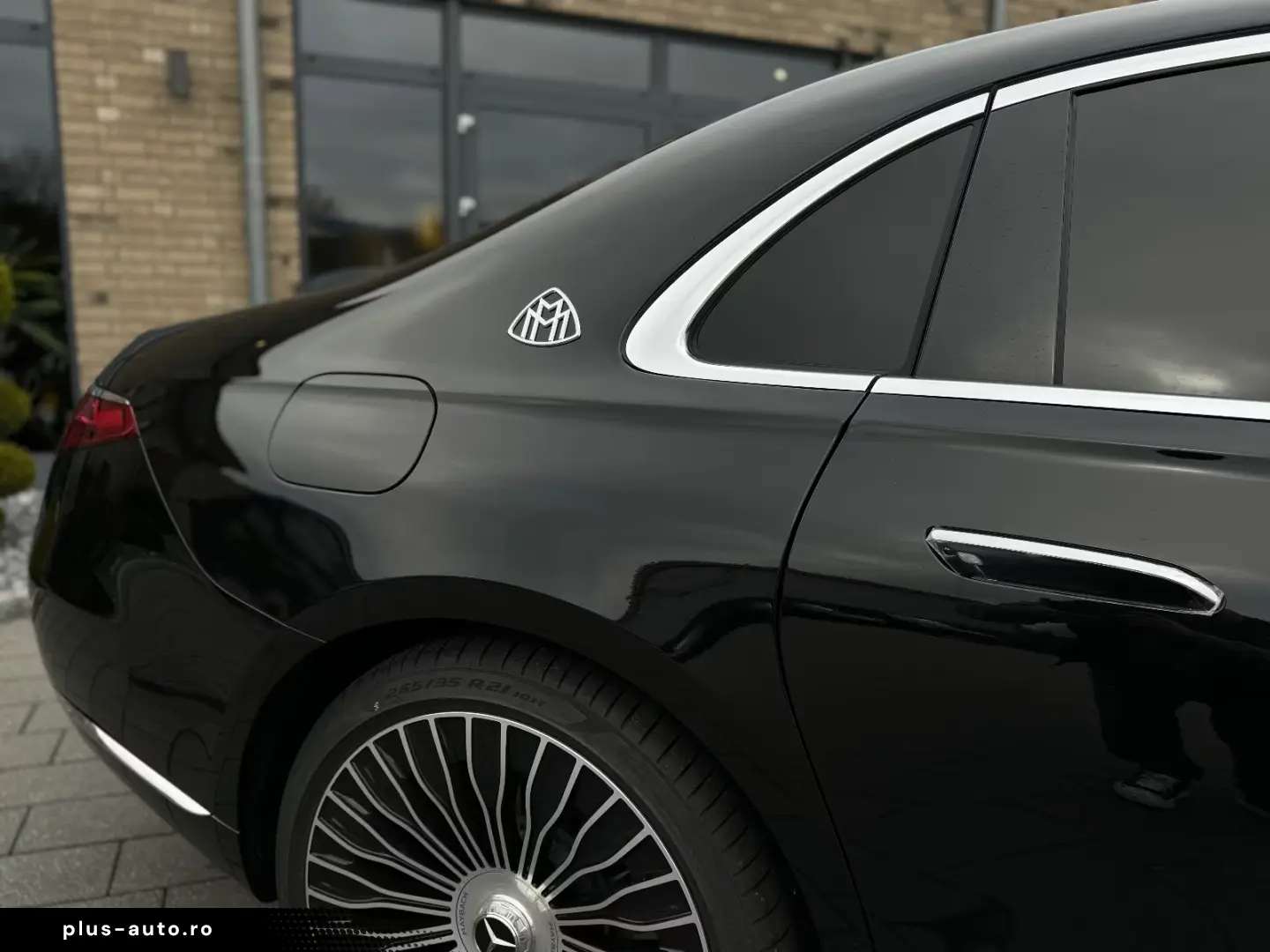 Mercedes-Benz S 580 4Matic Maybach