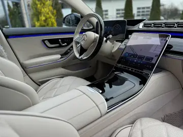 Mercedes-Benz S 580 4Matic Maybach