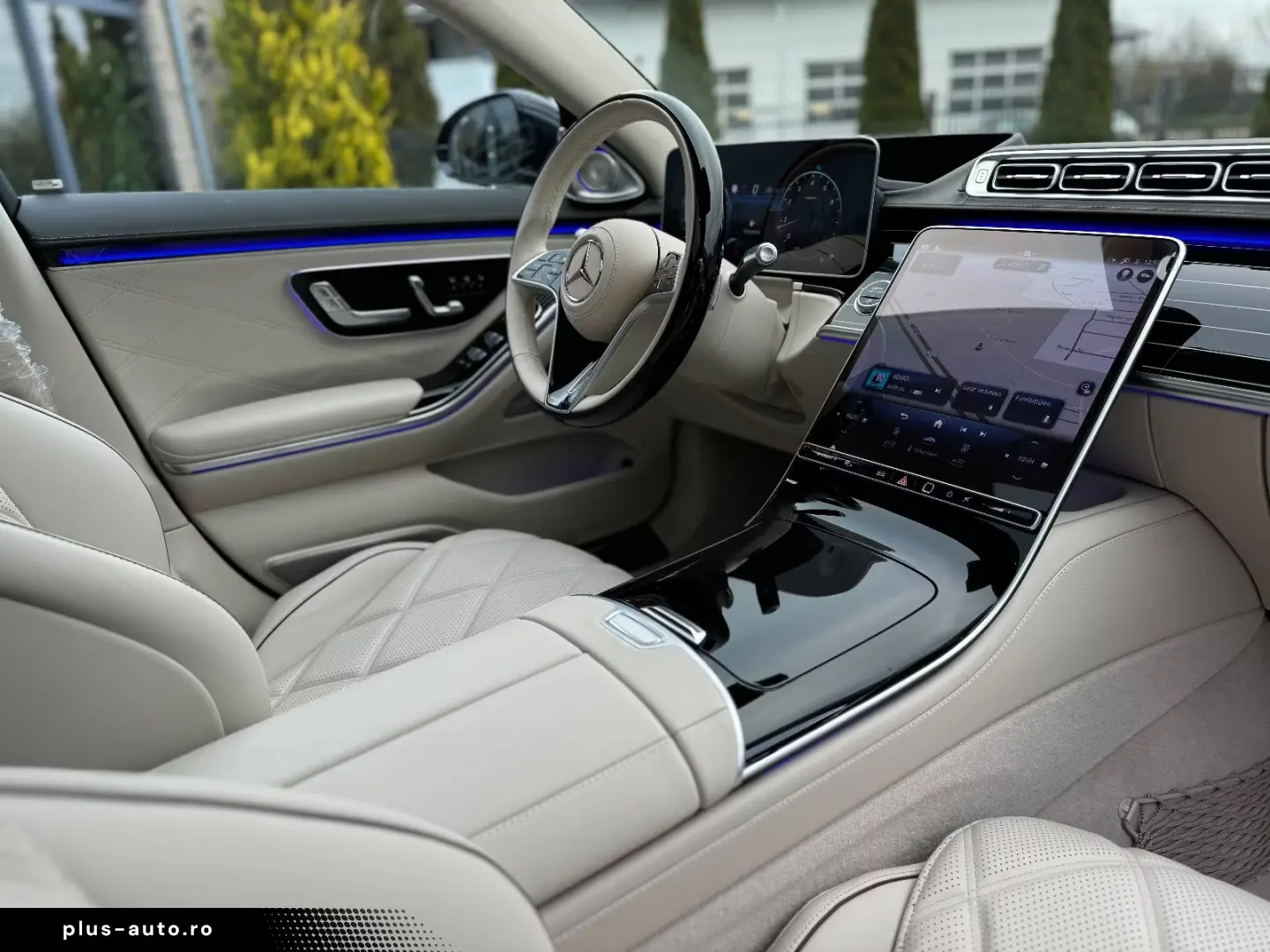 Mercedes-Benz S 580 4Matic Maybach
