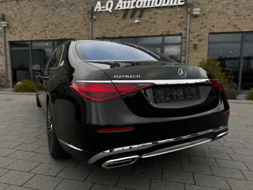 Mercedes-Benz S 580 4Matic Maybach