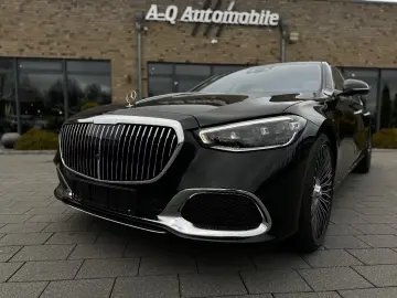Mercedes-Benz S 580 4Matic Maybach