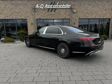 Mercedes-Benz S 580 4Matic Maybach