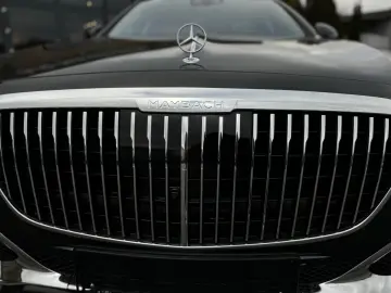 Mercedes-Benz S 580 4Matic Maybach