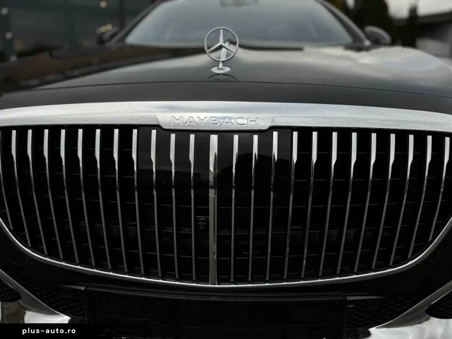 Mercedes-Benz S 580 4Matic Maybach