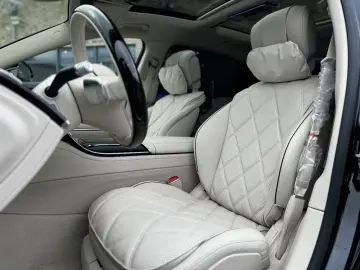 Mercedes-Benz S 580 4Matic Maybach