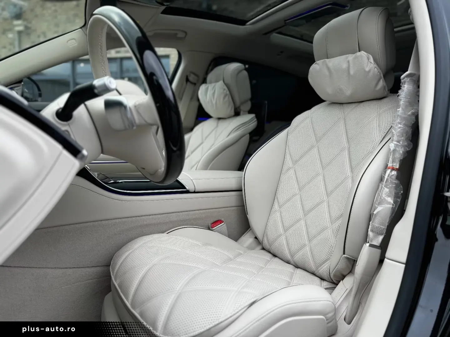 Mercedes-Benz S 580 4Matic Maybach