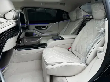 Mercedes-Benz S 580 4Matic Maybach